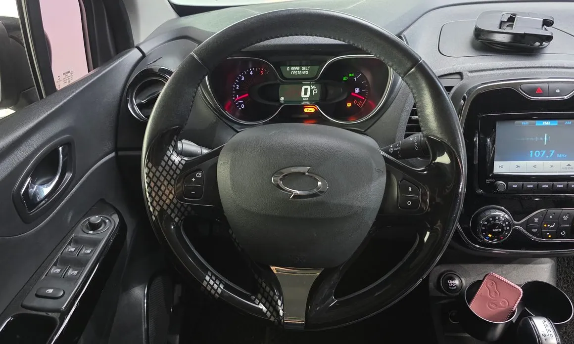 Renault QM3