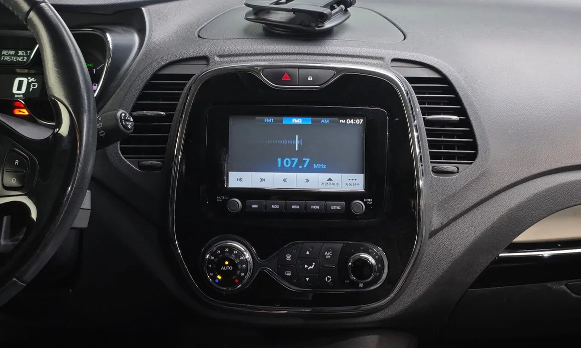 Renault QM3