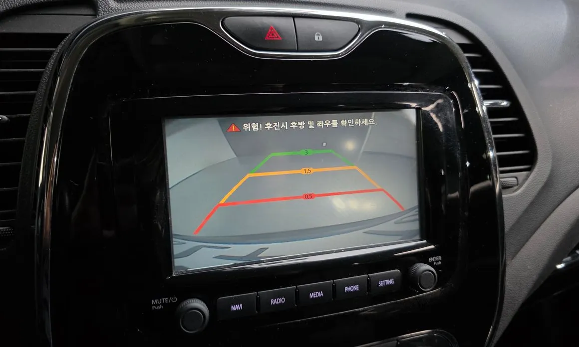 Renault QM3
