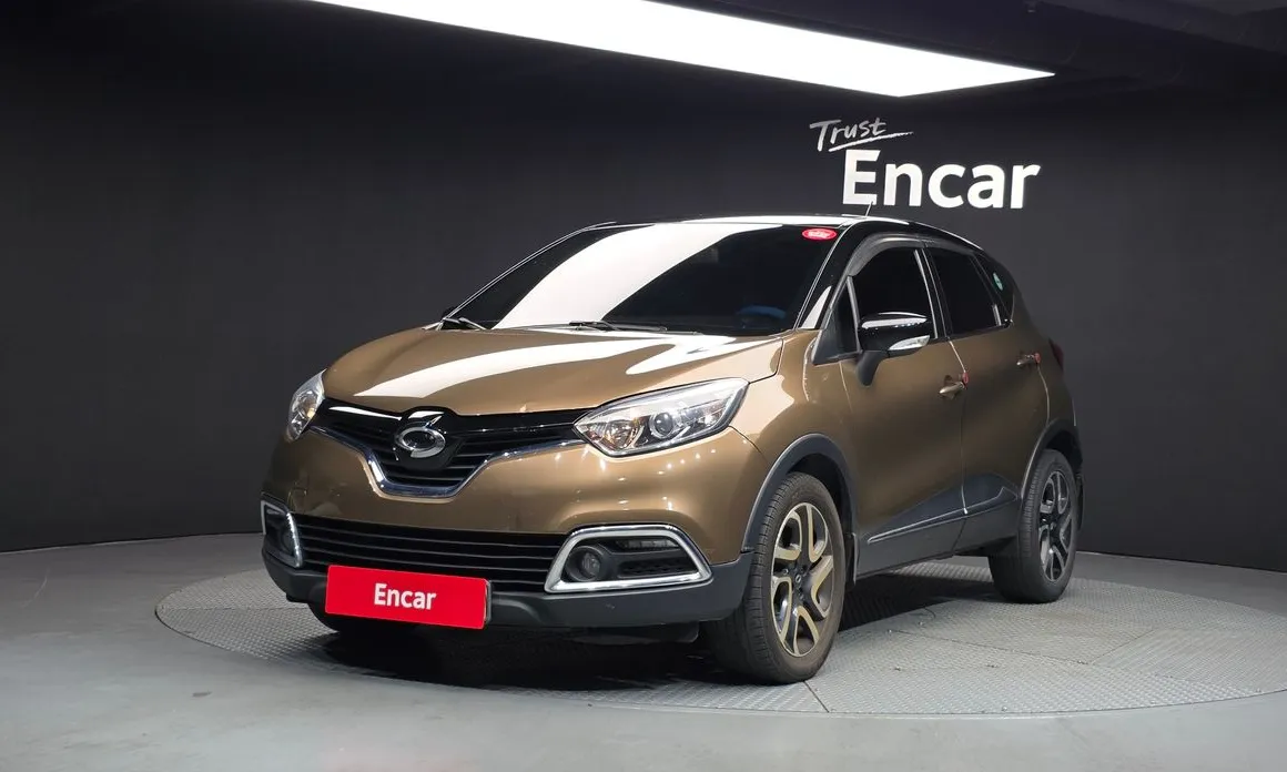 Renault QM3