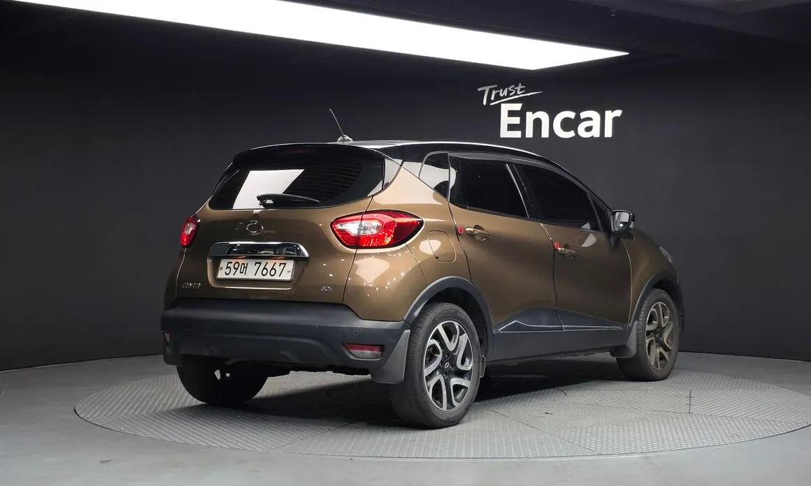 Renault QM3