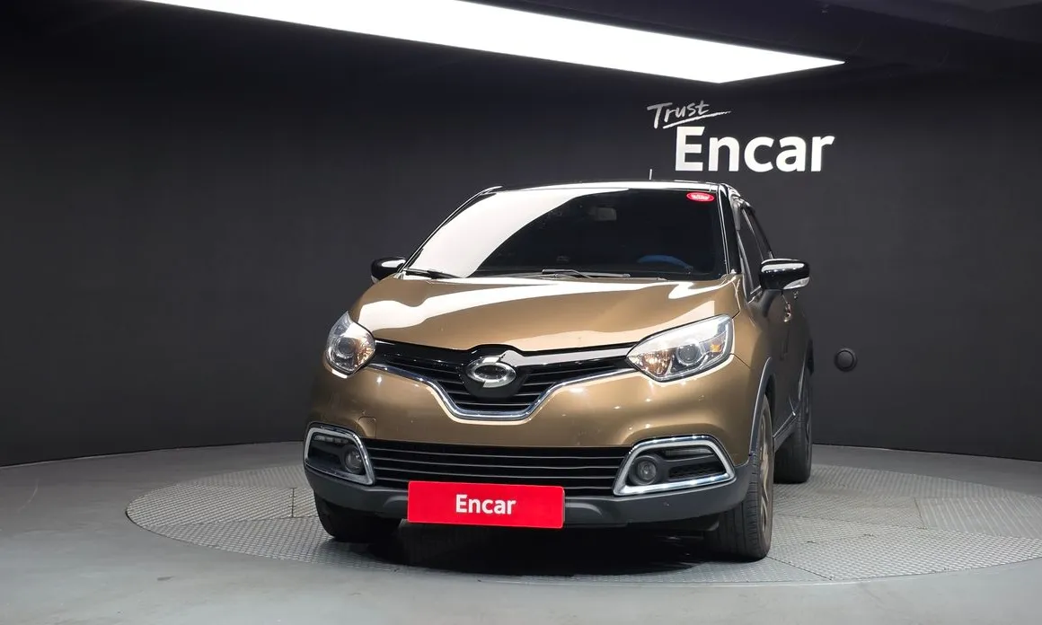 Renault QM3
