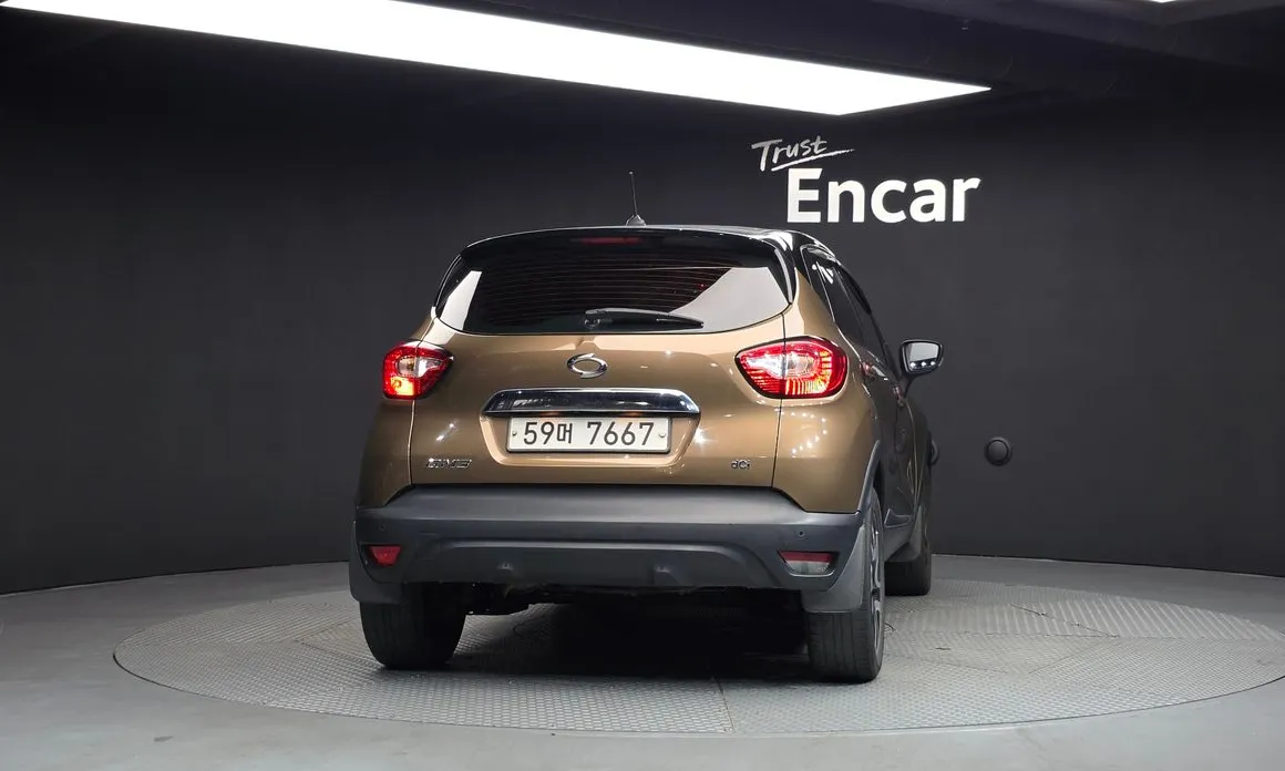 Renault QM3