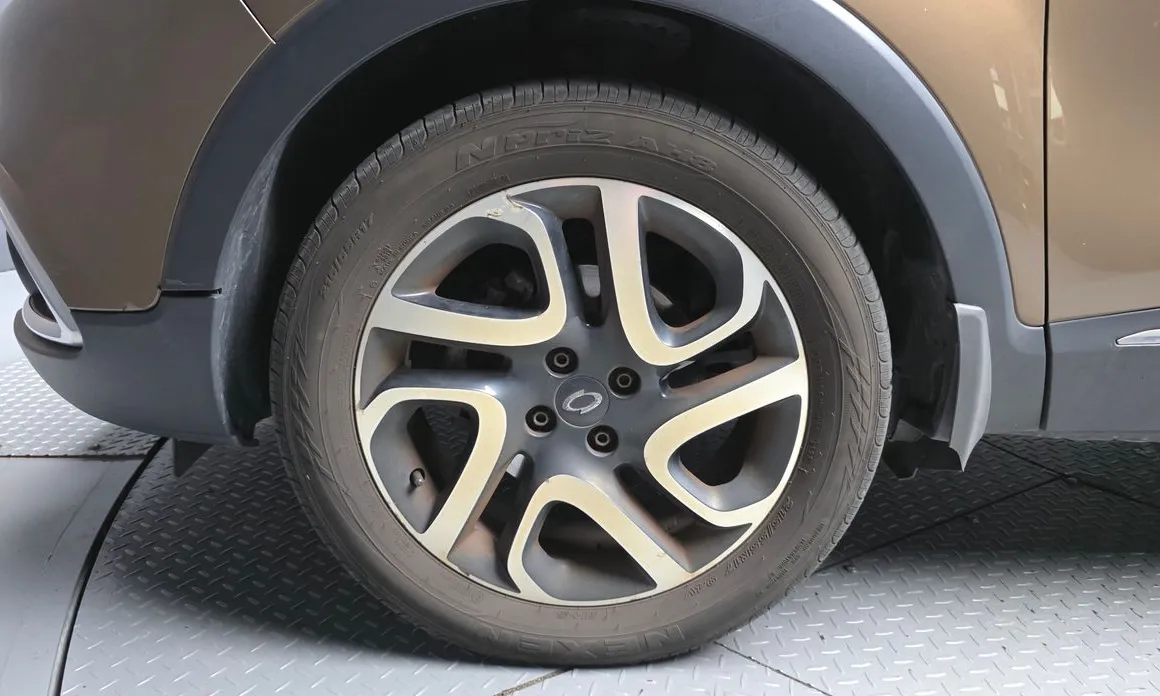 Renault QM3