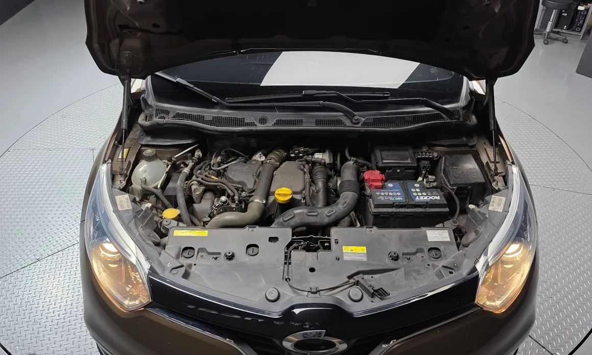 Renault QM3