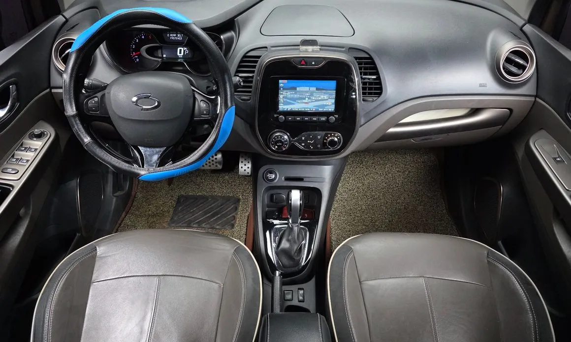 Renault QM3