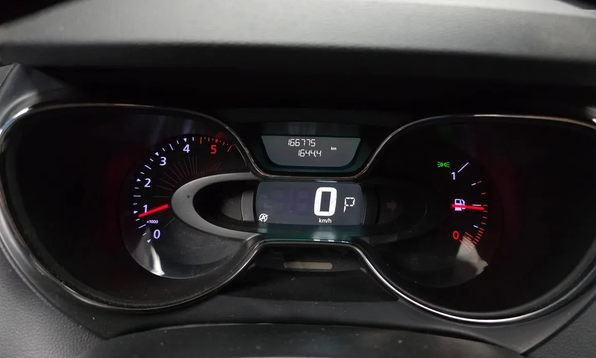 Renault QM3