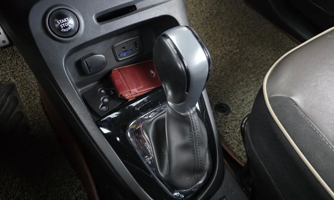 Renault QM3
