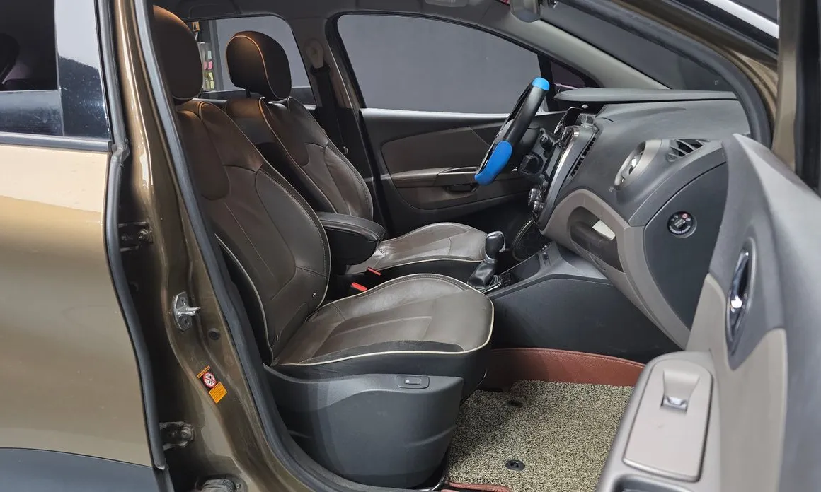 Renault QM3