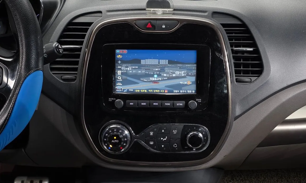 Renault QM3