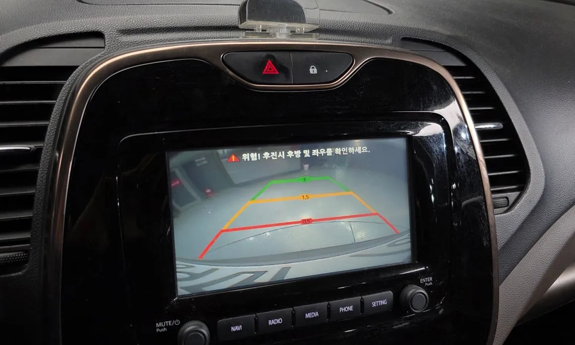 Renault QM3