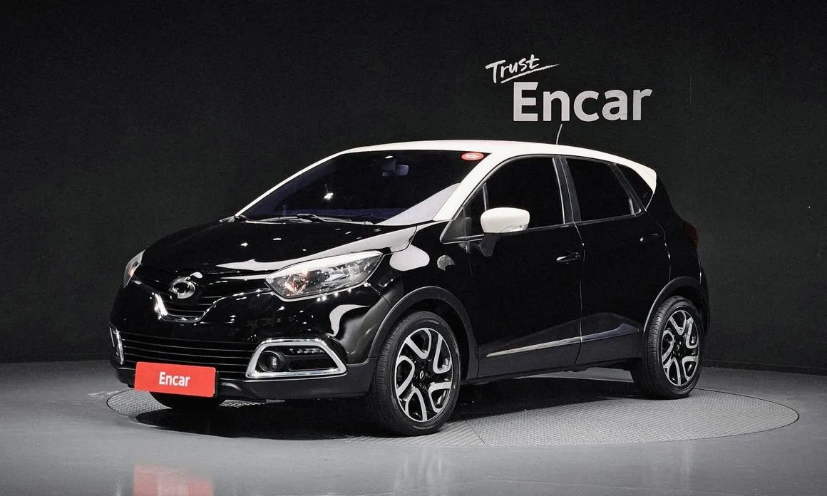 Renault QM3