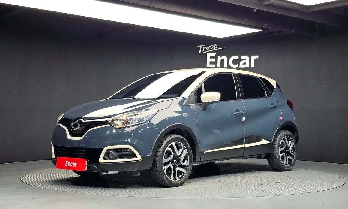 Renault QM3