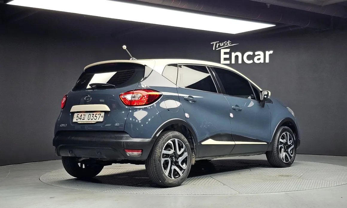 Renault QM3