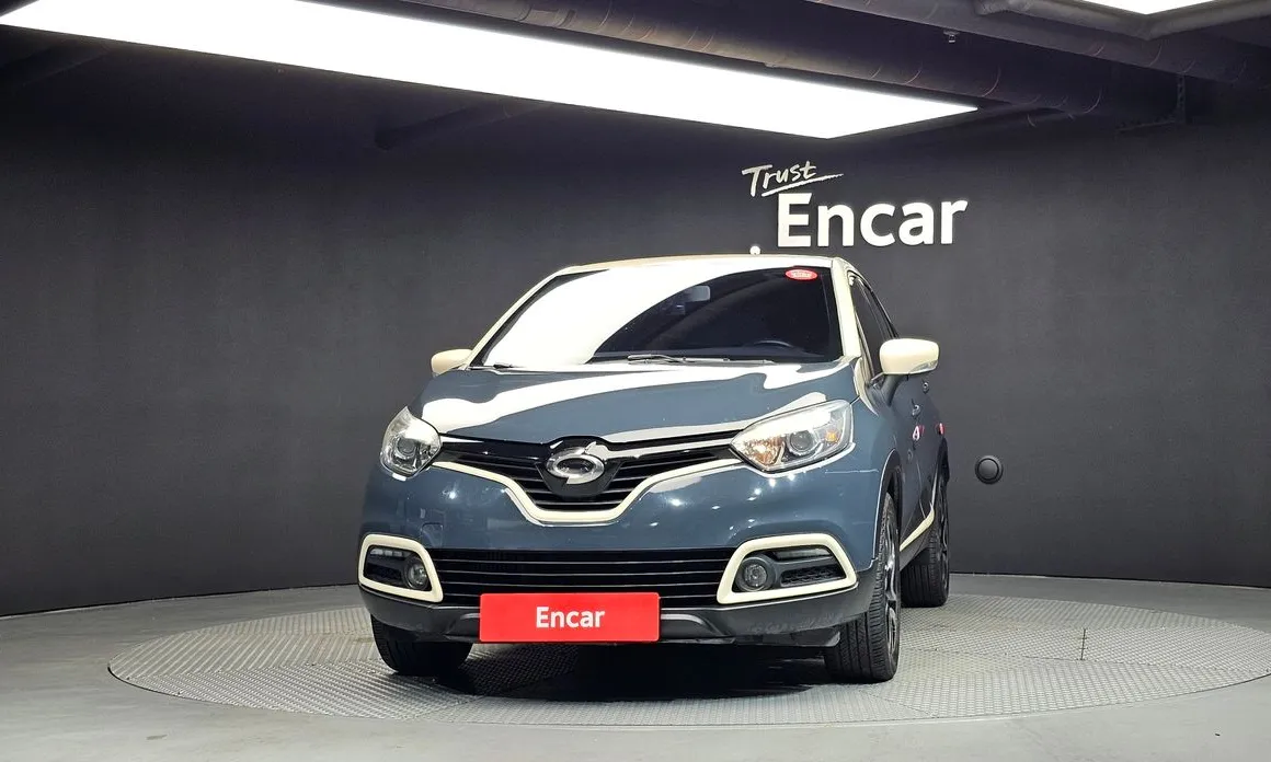 Renault QM3
