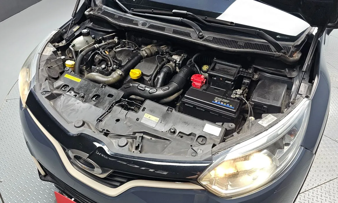 Renault QM3