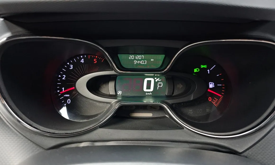 Renault QM3
