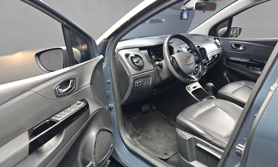 Renault QM3