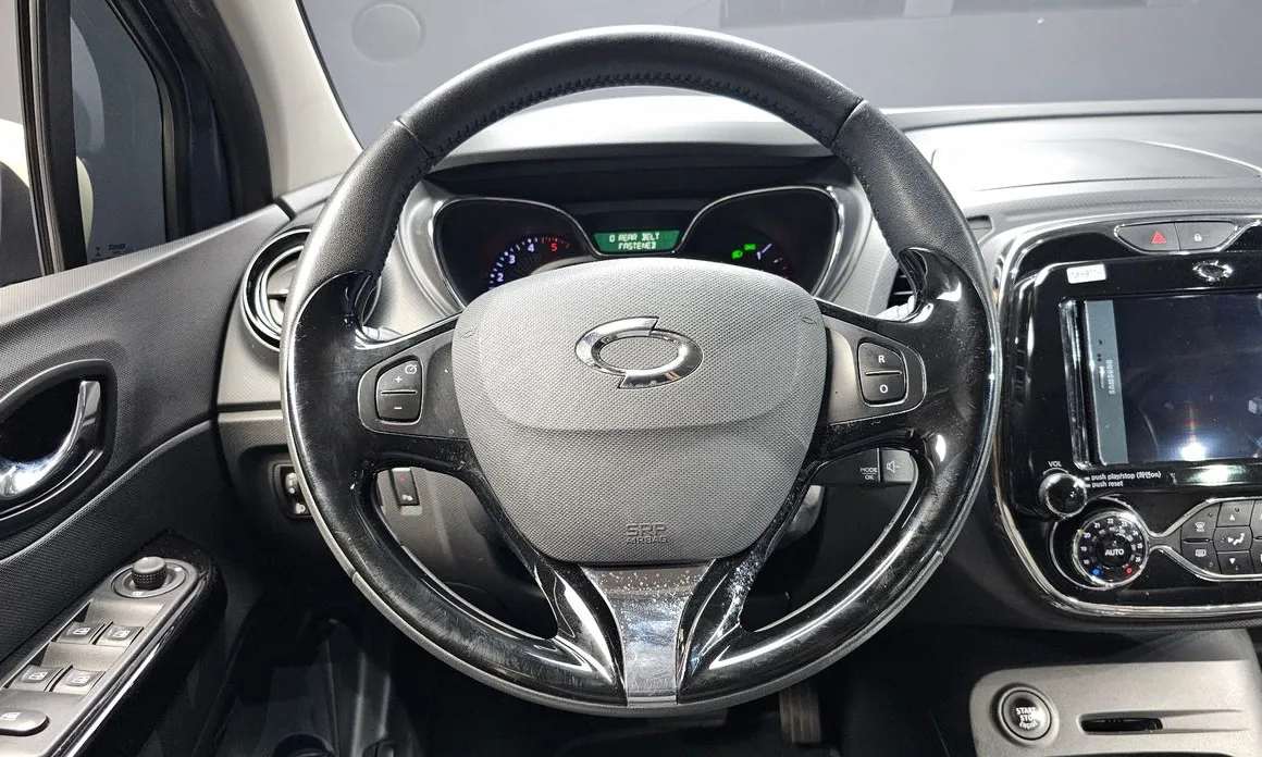 Renault QM3