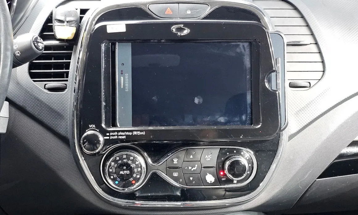 Renault QM3