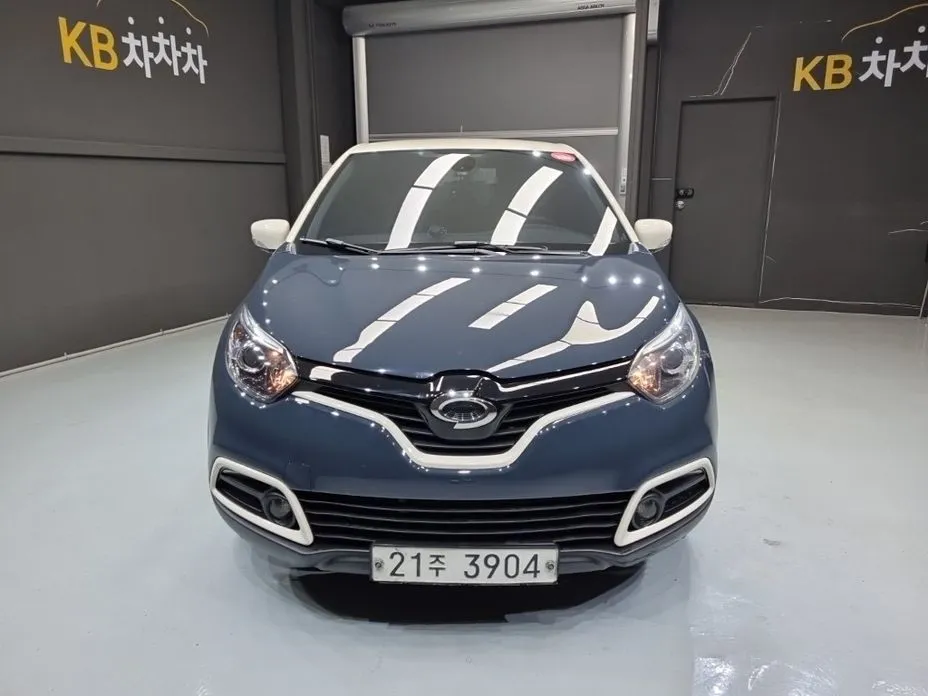 Renault QM3