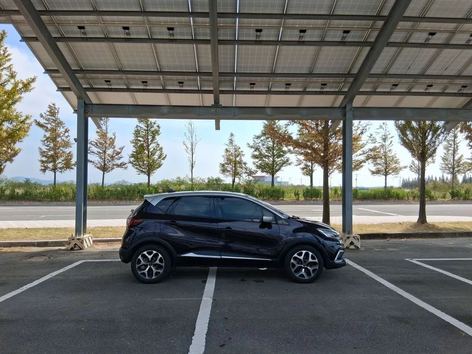Renault QM3
