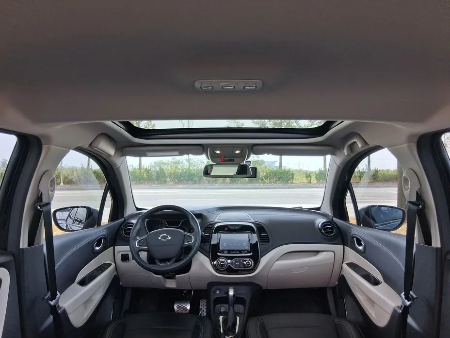 Renault QM3