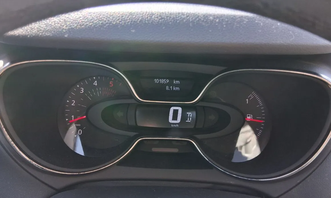 Renault QM3