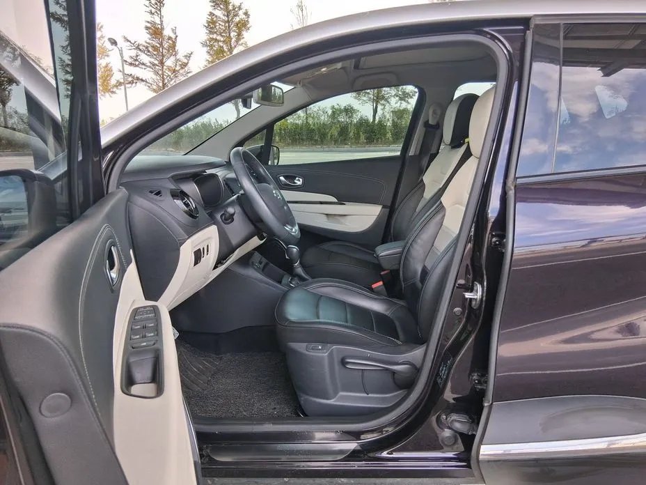 Renault QM3