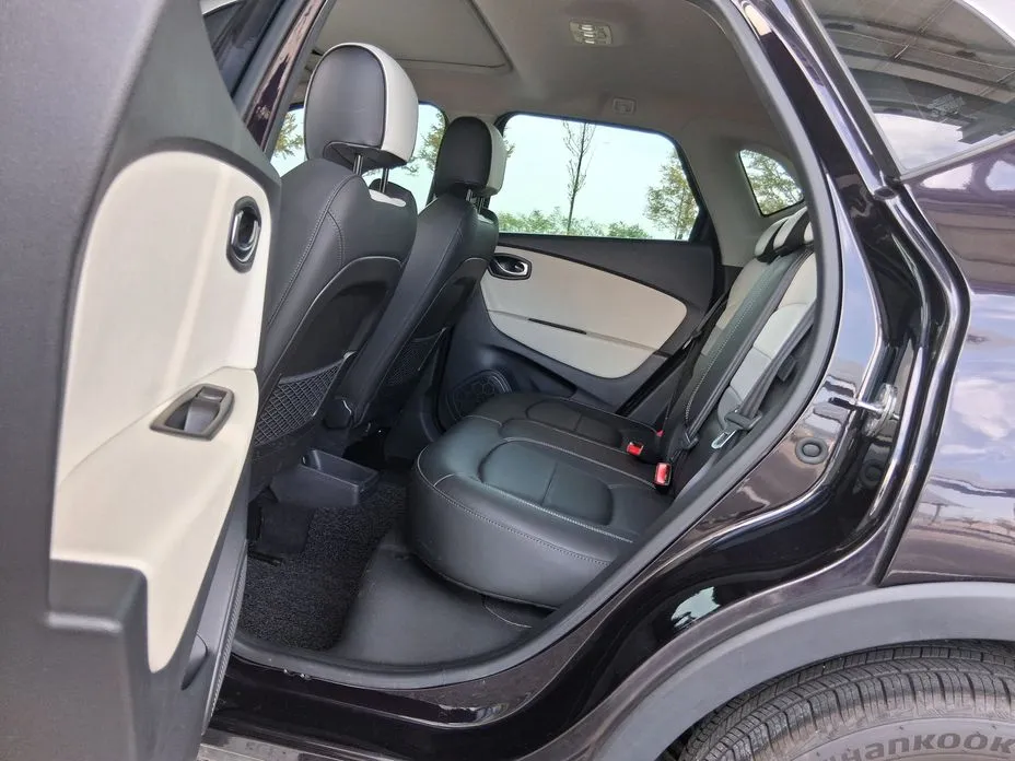 Renault QM3