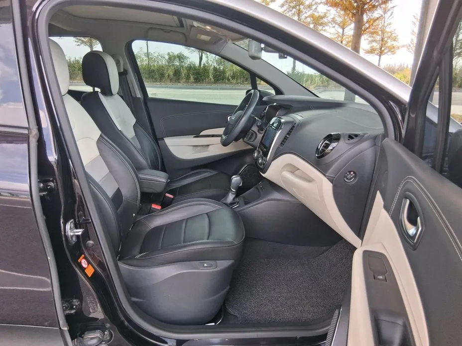 Renault QM3