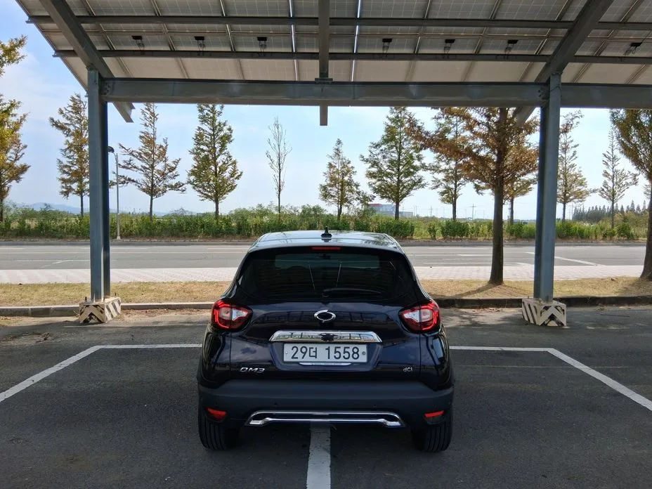 Renault QM3
