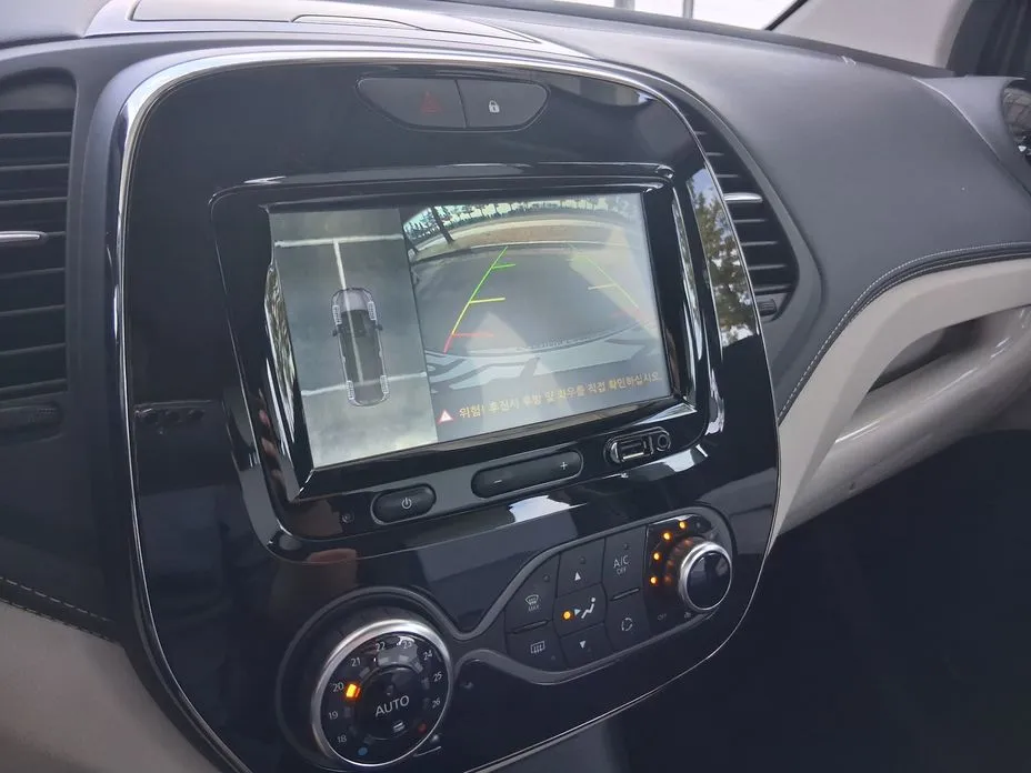 Renault QM3