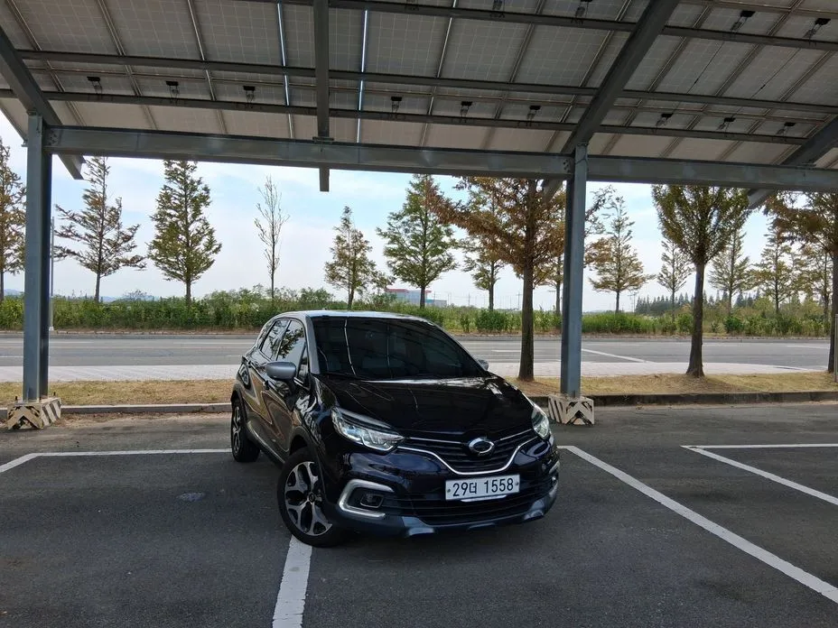Renault QM3