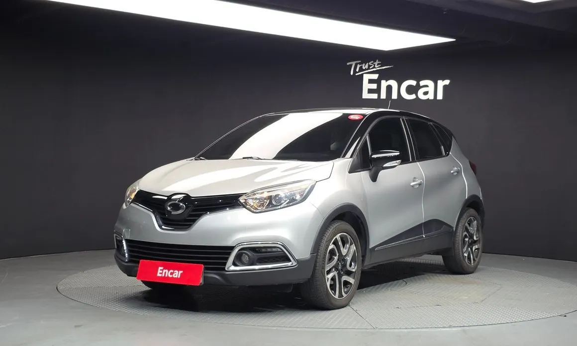 Renault QM3