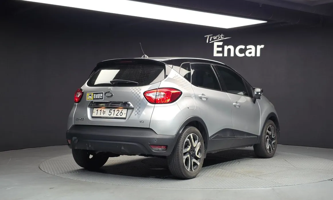 Renault QM3