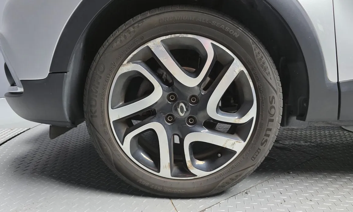 Renault QM3