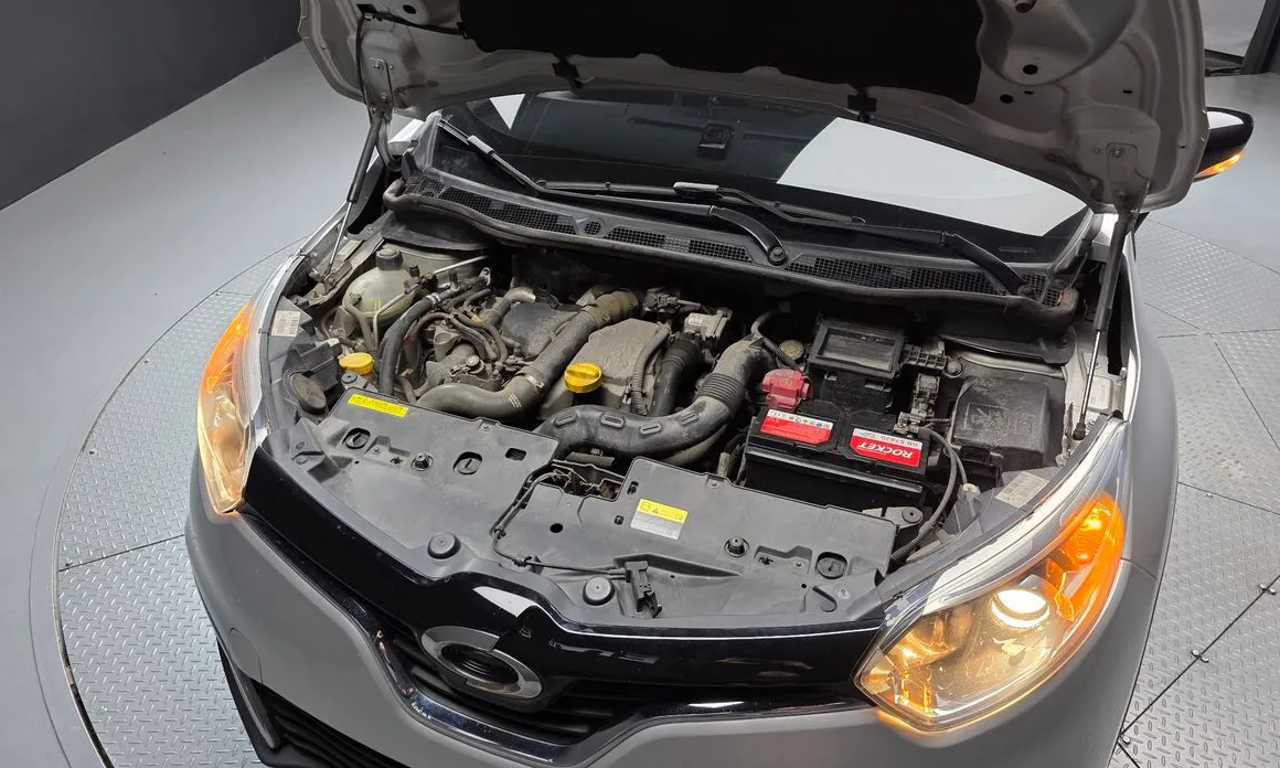 Renault QM3