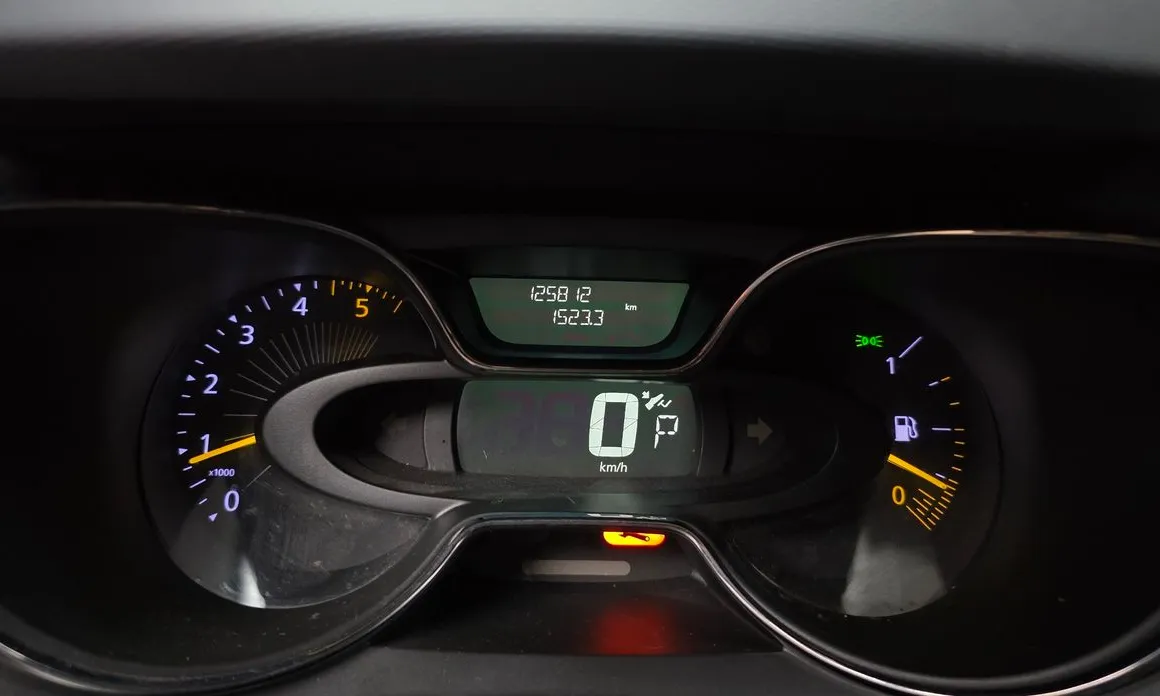 Renault QM3