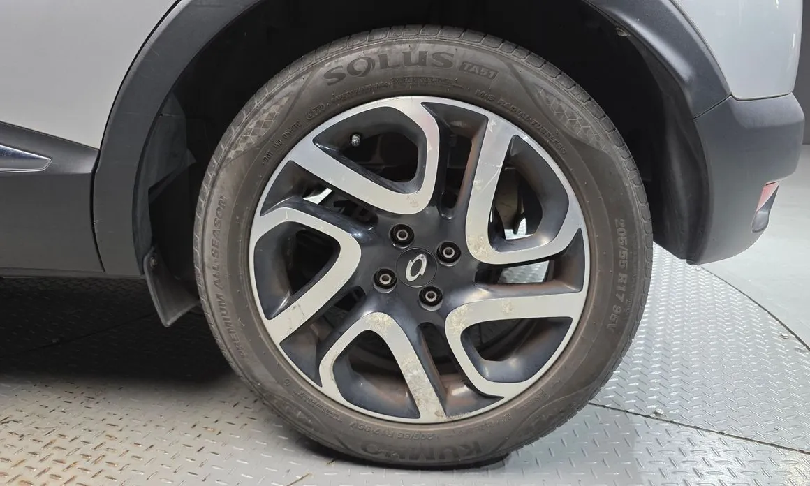 Renault QM3