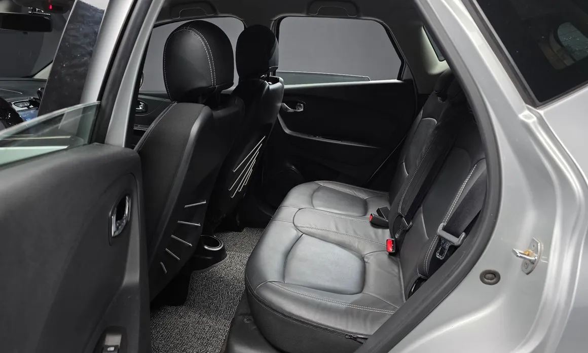 Renault QM3