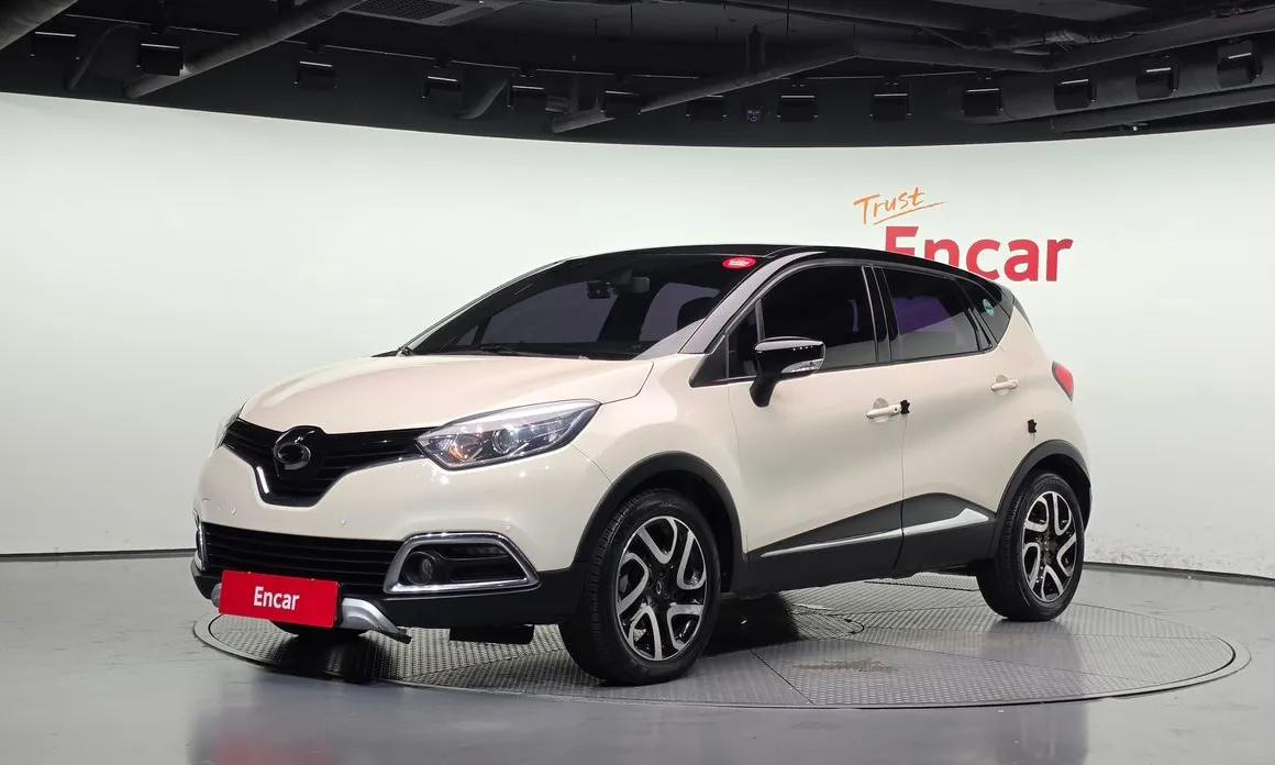 Renault QM3