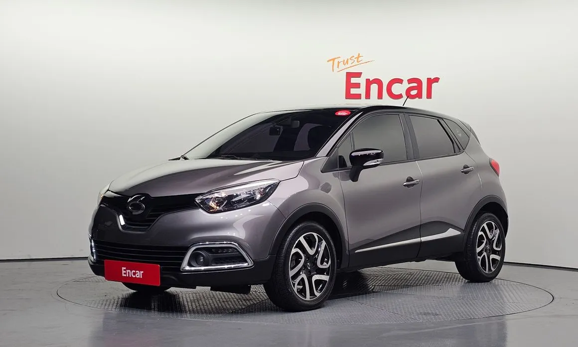Renault QM3