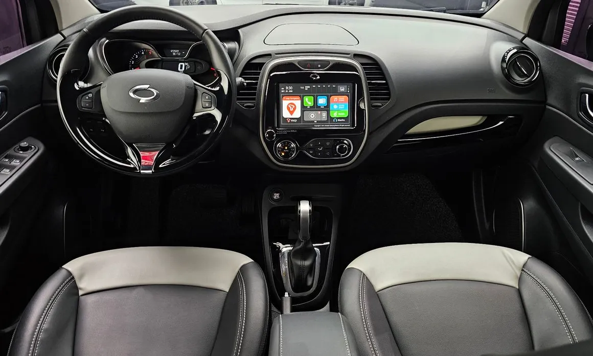 Renault QM3
