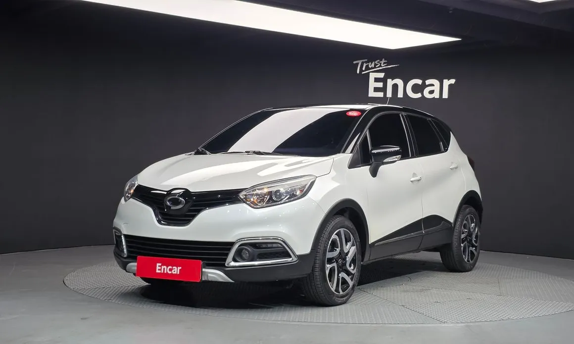 Renault QM3