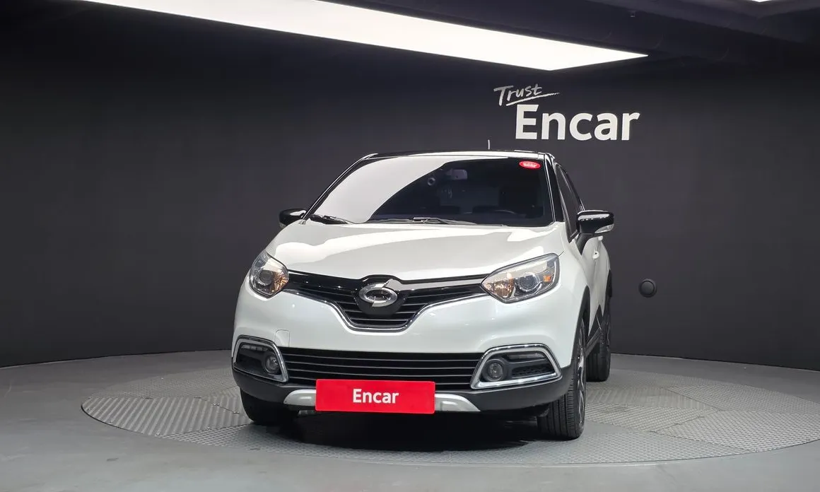 Renault QM3