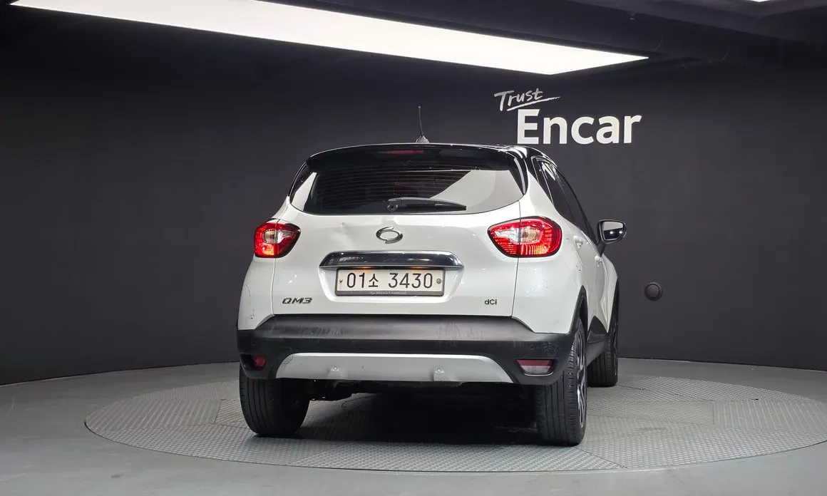 Renault QM3