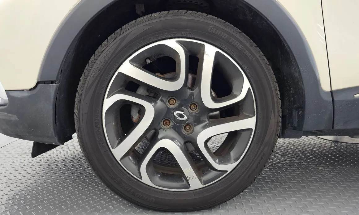 Renault QM3