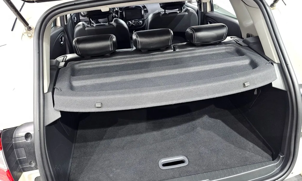 Renault QM3