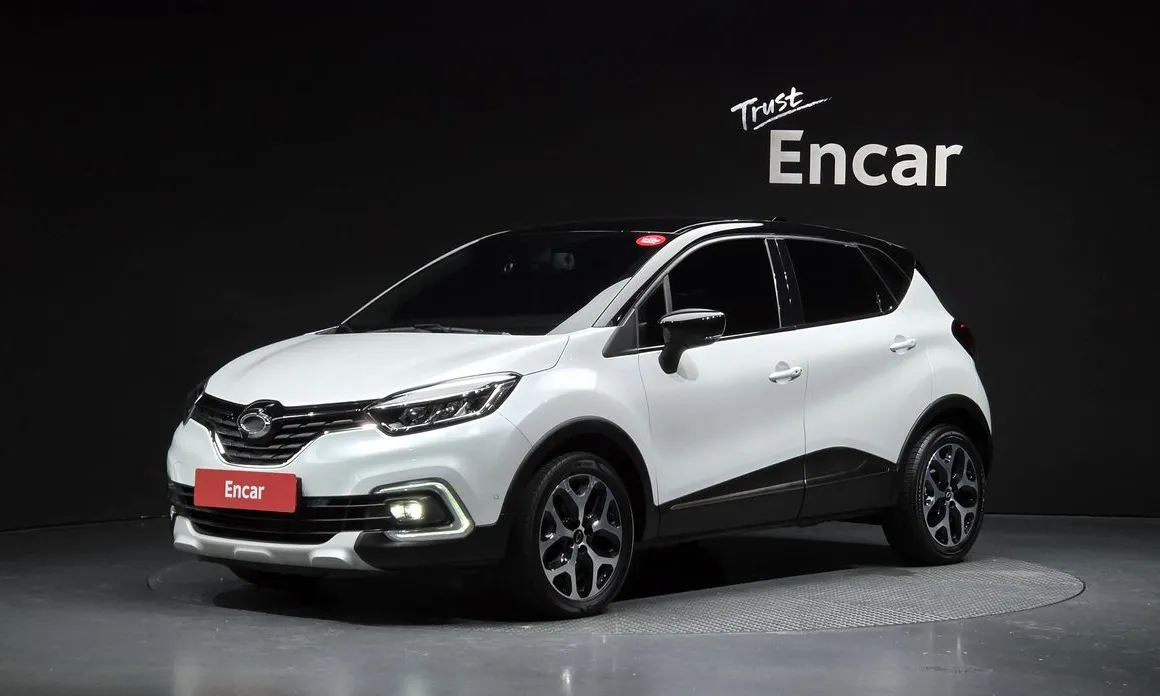 Renault QM3